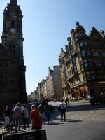 Royal Mile Edinburgh 