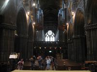 Kathedrale von Glasgow - Innen