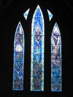 Fenster Kathedrale Glasgow - ist das neueste Fenster der Kathedrale 