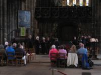 Kathedrale von Glasgow - Innen