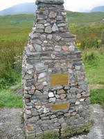 Denkmal für die Opfer der Berge