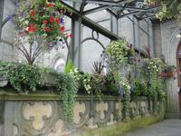 Inverrary Castle - Eingangsbereich