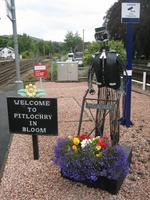 Bahnhof von Pitlochry