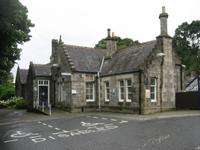 Bahnhof von Pitlochry