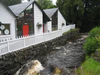 Edradour - kleinste Distíllery Schottlands