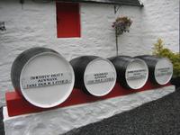 Unterschiedliche Fassgrößen und Fassarten