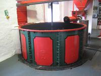 Anlagen der Destillerie