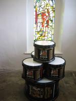 Kapelle Fort George Innen