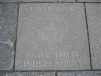 Erinnerungssteine der Clans - Schlacht Culloden