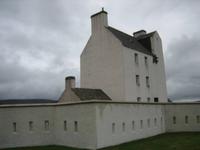 Corgraff Castle
