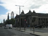 Nationalgalerie  von Edinburgh