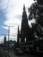 Walter Scott - Monument