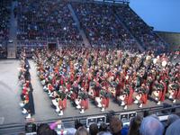 Militäry Tattoo-Festival