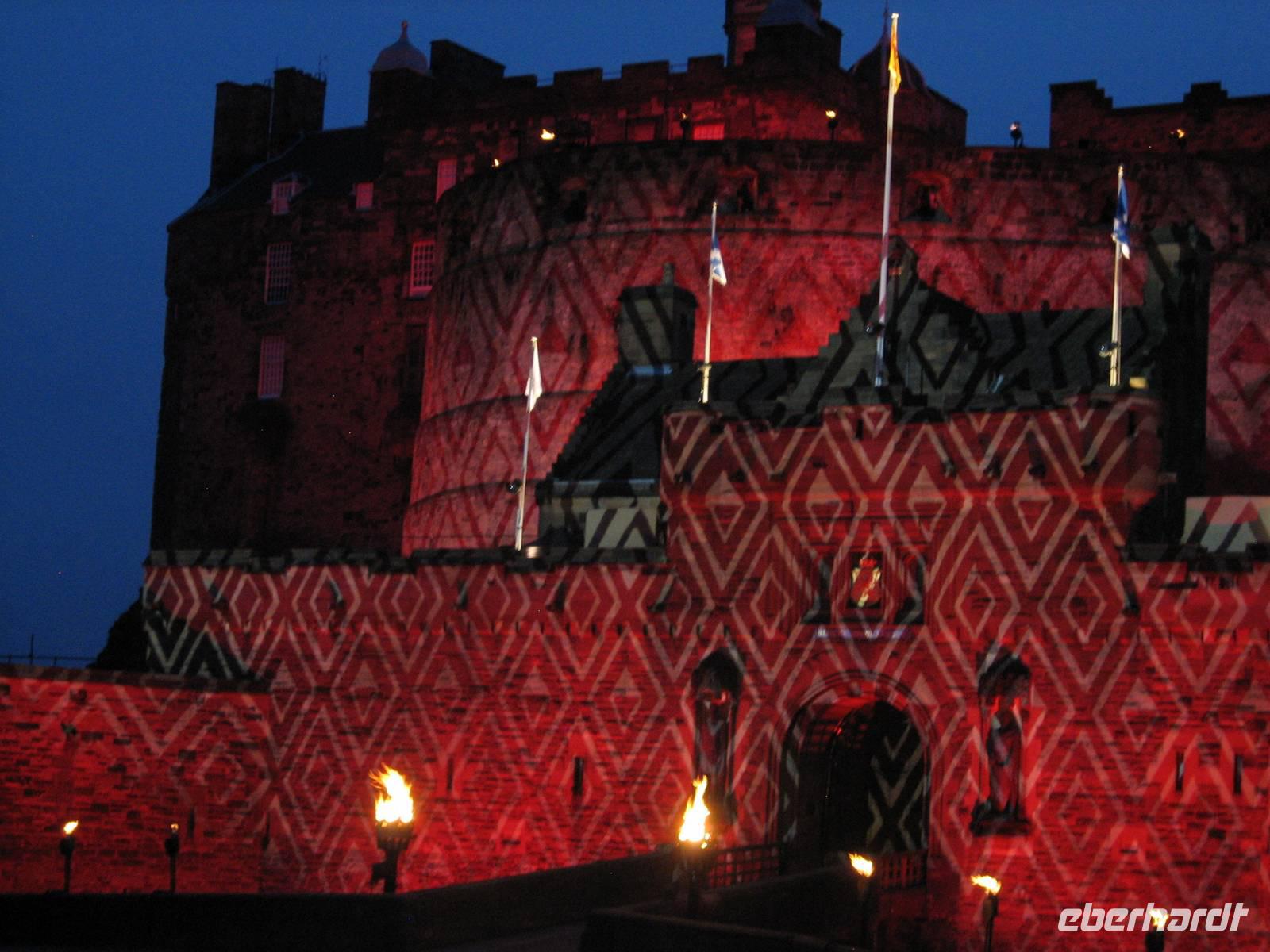 Militäry Tattoo-Festival