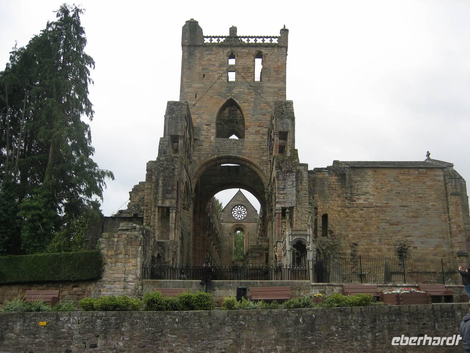 Jedburgh Abbey