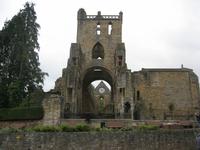 Jedburgh Abbey