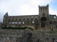 Jedburgh Abbey