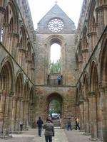 Jedburgh Abbey