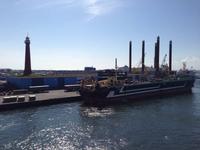 Hafen von IJmuiden