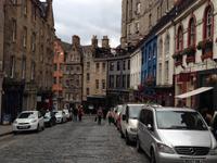 Edinburg - Altstadt