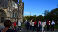017 Glasgow, St. Mungos Cathedral und Friedhof