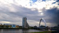 029 Glasgow, River Clyde City