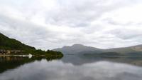 039 Loch Lomond, Luss, Blick zum Ben Lomond