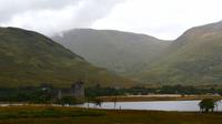 044 Loch Awe, Kilchurn Castle