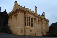 067 Stirling Castle, Große Halle
