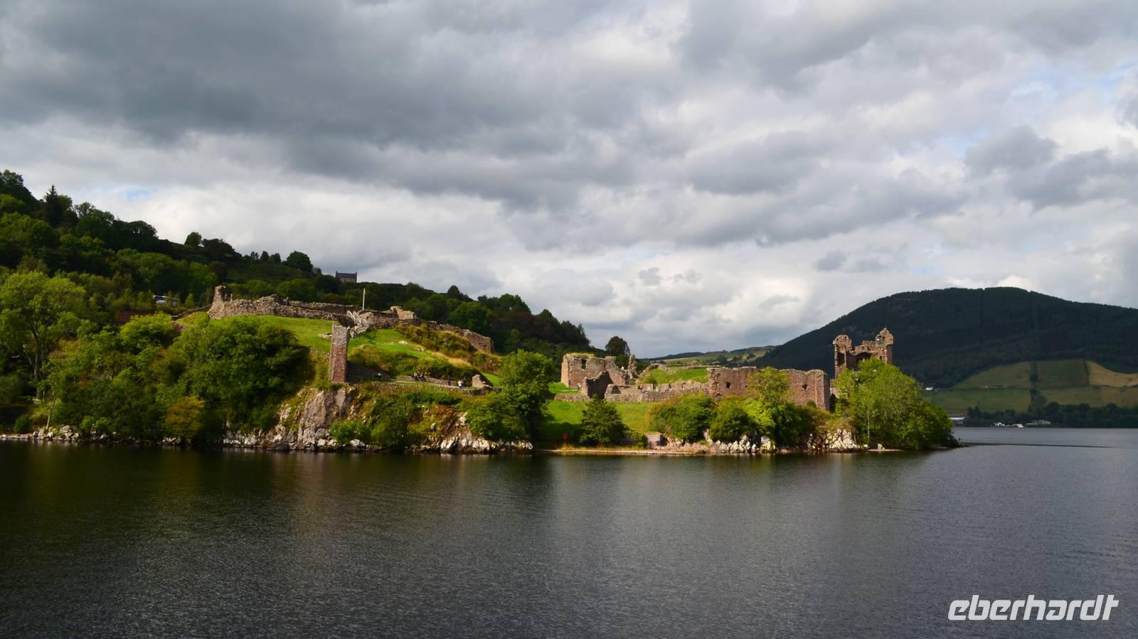 140 Loch Ness, Urquhart Castle