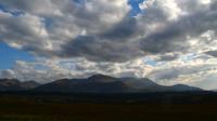 146 Blick vom Commando Memorial zum Ben Nevis