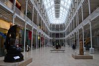 191 Edinburgh, Schottisches Museum