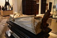 208 Edinburgh, Schottisches Museum, Kopie von Mary Stuarts Grab