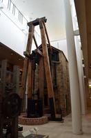 210 Edinburgh, Schottisches Museum, Dampfmaschine