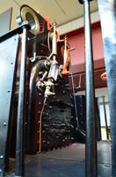 216 Edinburgh, Schottisches Museum, The Ellismere Dampflokomotive