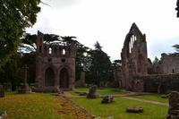 252 Dryburgh abbey