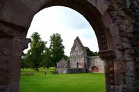 254 Dryburgh abbey