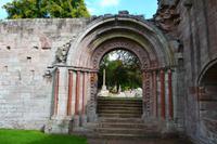 257 Dryburgh abbey