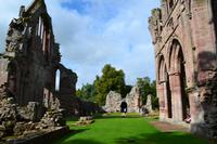 264 Dryburgh abbey