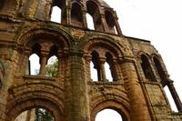 273 Jedburgh abbey