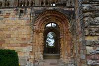 277 Jedburgh abbey