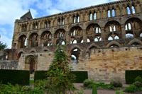 280 Jedburgh abbey