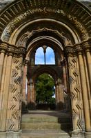 281 Jedburgh abbey