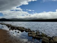 9. Reisetag – Inverness bis Edinburgh – Wanderung um den Loch Morlich in den Cairngorms