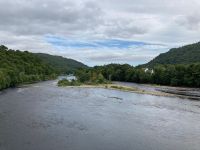9. Tag – Aufenthalt in Dunkeld – River Tay