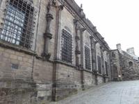 Palast auf Stirling Castle