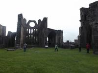 Elgin Cathedral