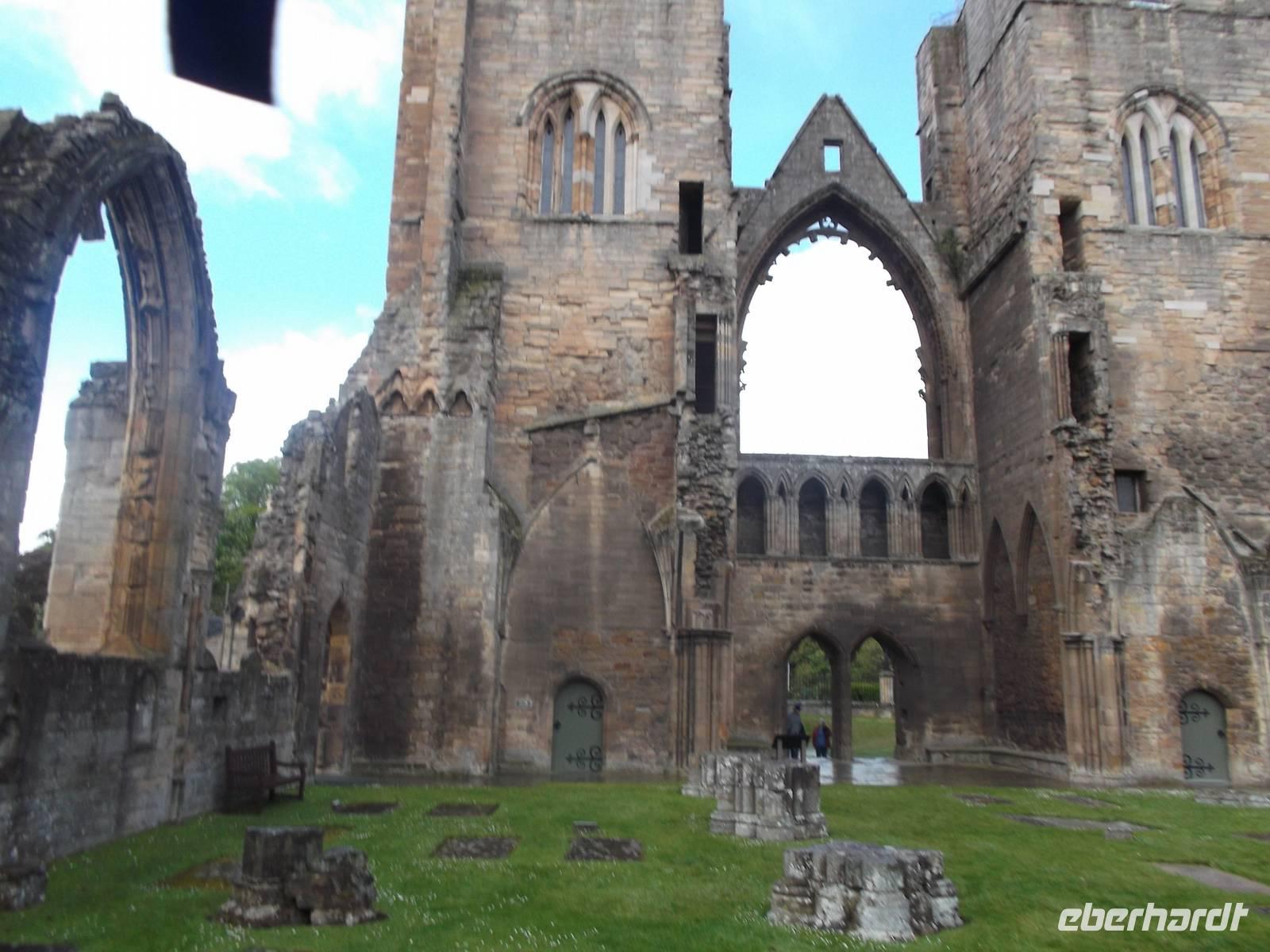 Elgin Cathedral