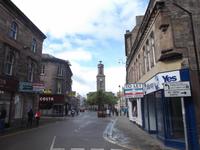 Hauptstraße von Elgin