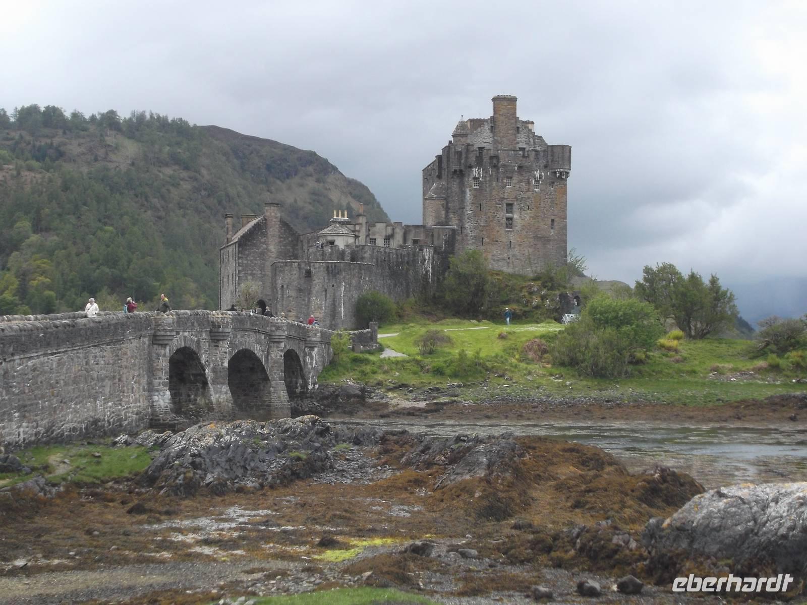 Eilean Donan Castle